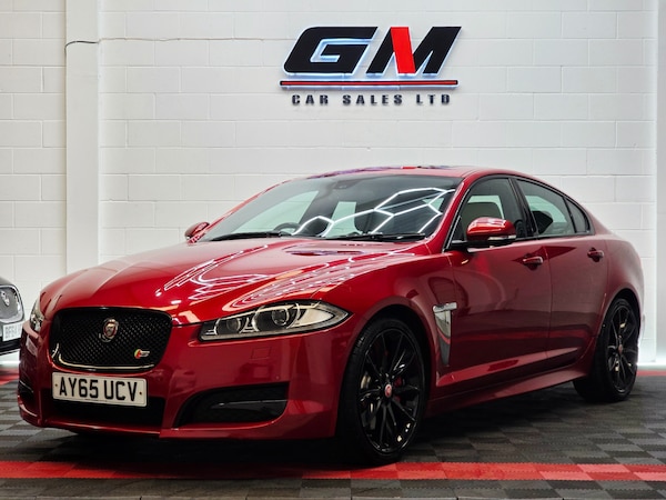 Used Jaguar XF 2015 for sale - 76287485: Photo 1