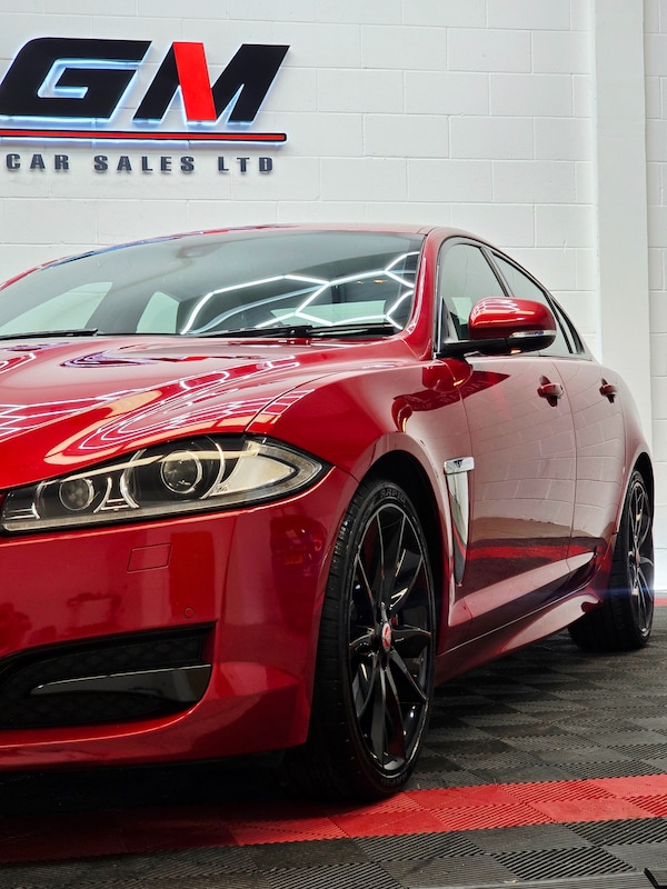 Used Jaguar XF 2015 for sale - 76287485: Photo 2