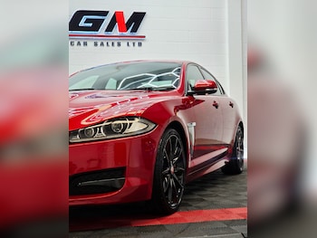 Used Jaguar XF 2015 for sale - 76287485: Photo 2