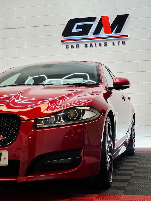 Used Jaguar XF 2015 for sale - 76287485: Photo 3