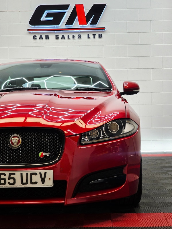 Used Jaguar XF 2015 for sale - 76287485: Photo 4