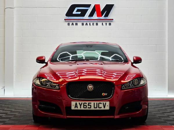 Used Jaguar XF 2015 for sale - 76287485: Photo 6