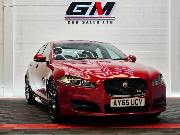 Used Jaguar XF 2015 for sale - 76287485: Photo 7