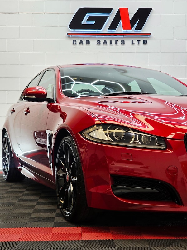 Used Jaguar XF 2015 for sale - 76287485: Photo 8