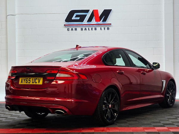 Used Jaguar XF 2015 for sale - 76287485: Photo 9