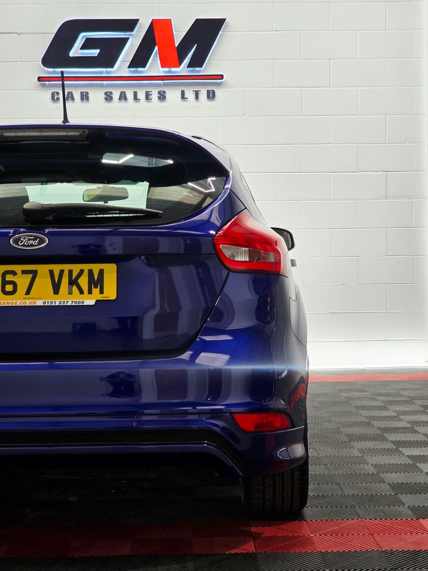 Used Ford Focus 2017 for sale - 76741257: Photo 13