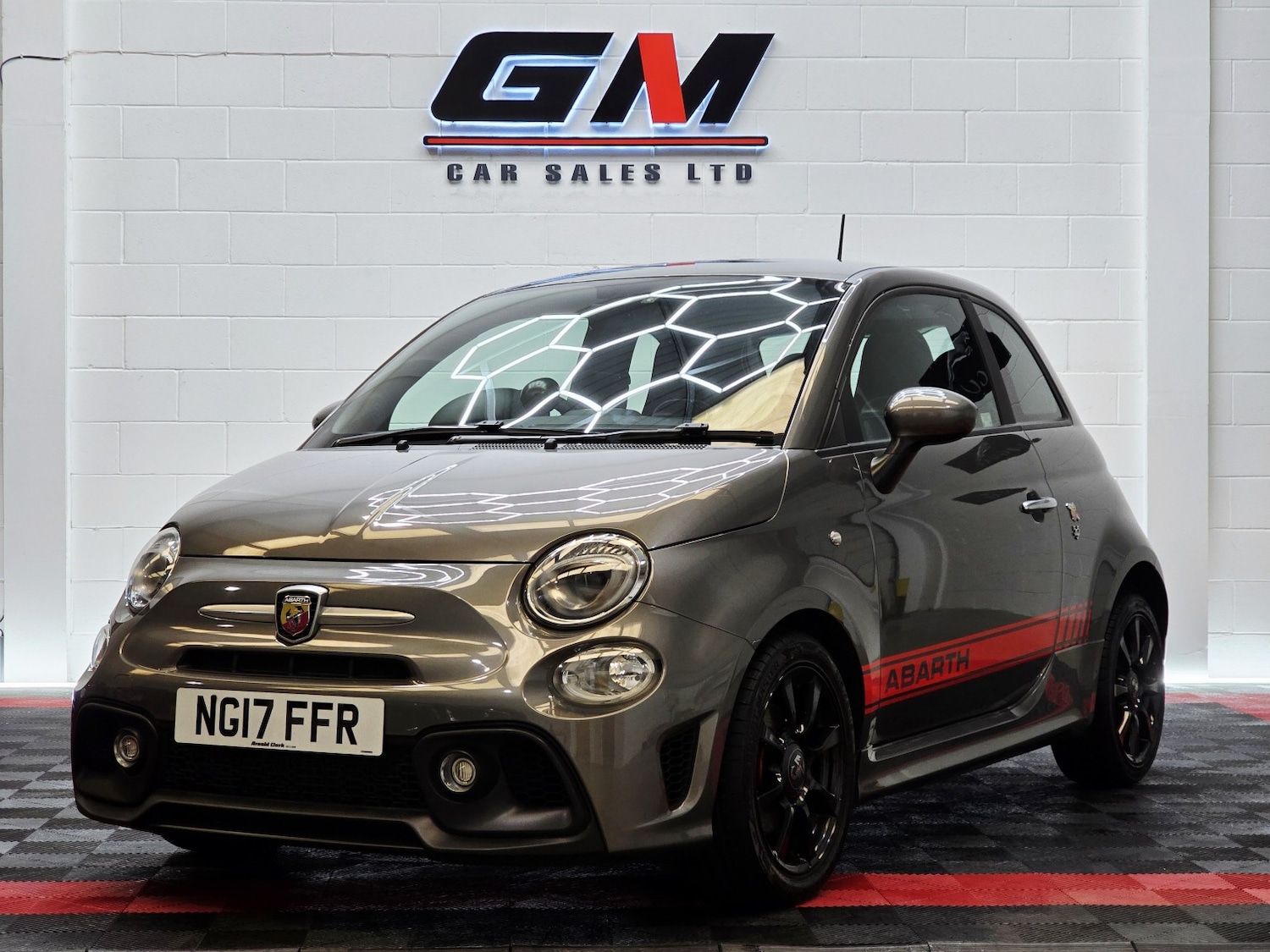 Used Abarth 595 2017 for sale - 77881079: Photo 1