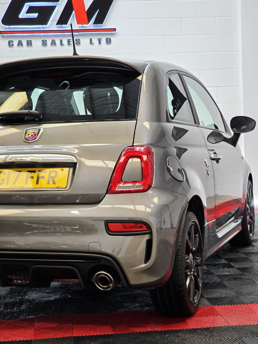 Used Abarth 595 2017 for sale - 77881079: Photo 10