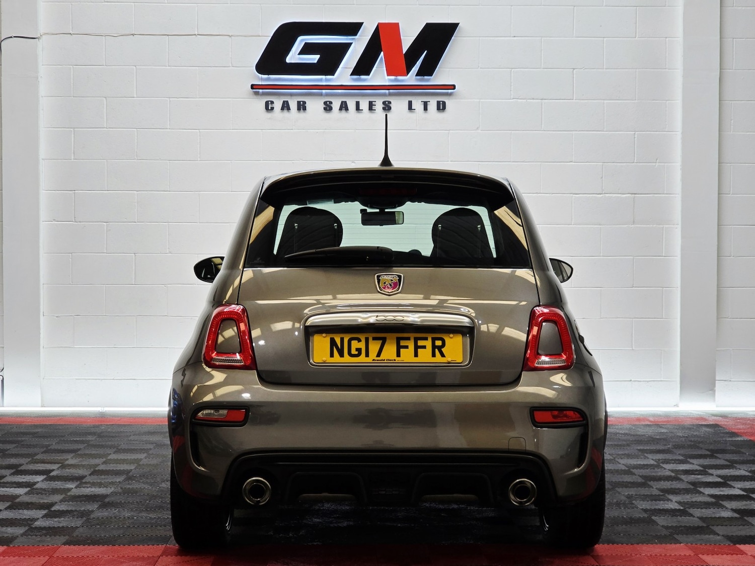 Used Abarth 595 2017 for sale - 77881079: Photo 11