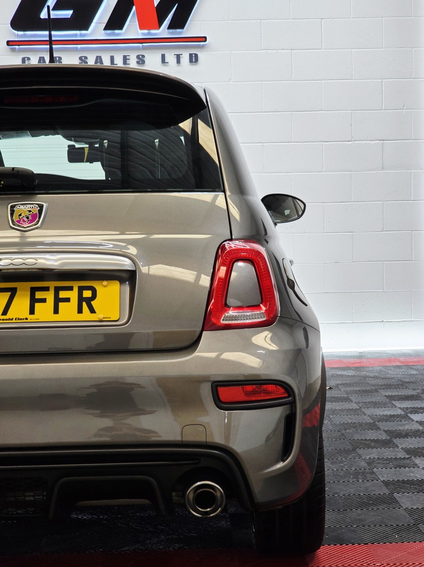 Used Abarth 595 2017 for sale - 77881079: Photo 12