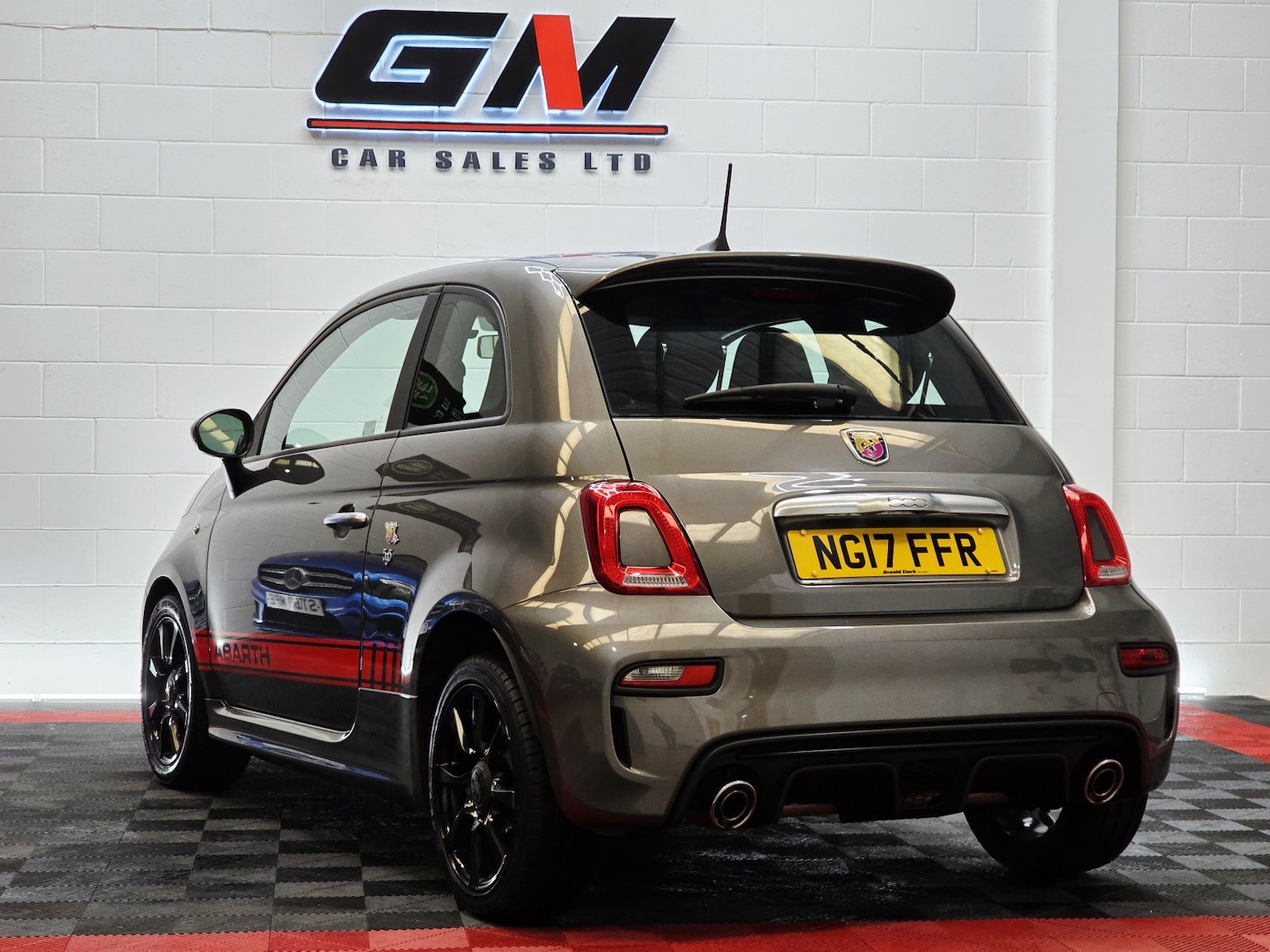 Used Abarth 595 2017 for sale - 77881079: Photo 14