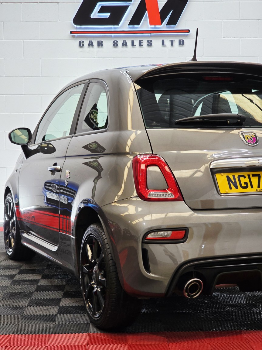 Used Abarth 595 2017 for sale - 77881079: Photo 15