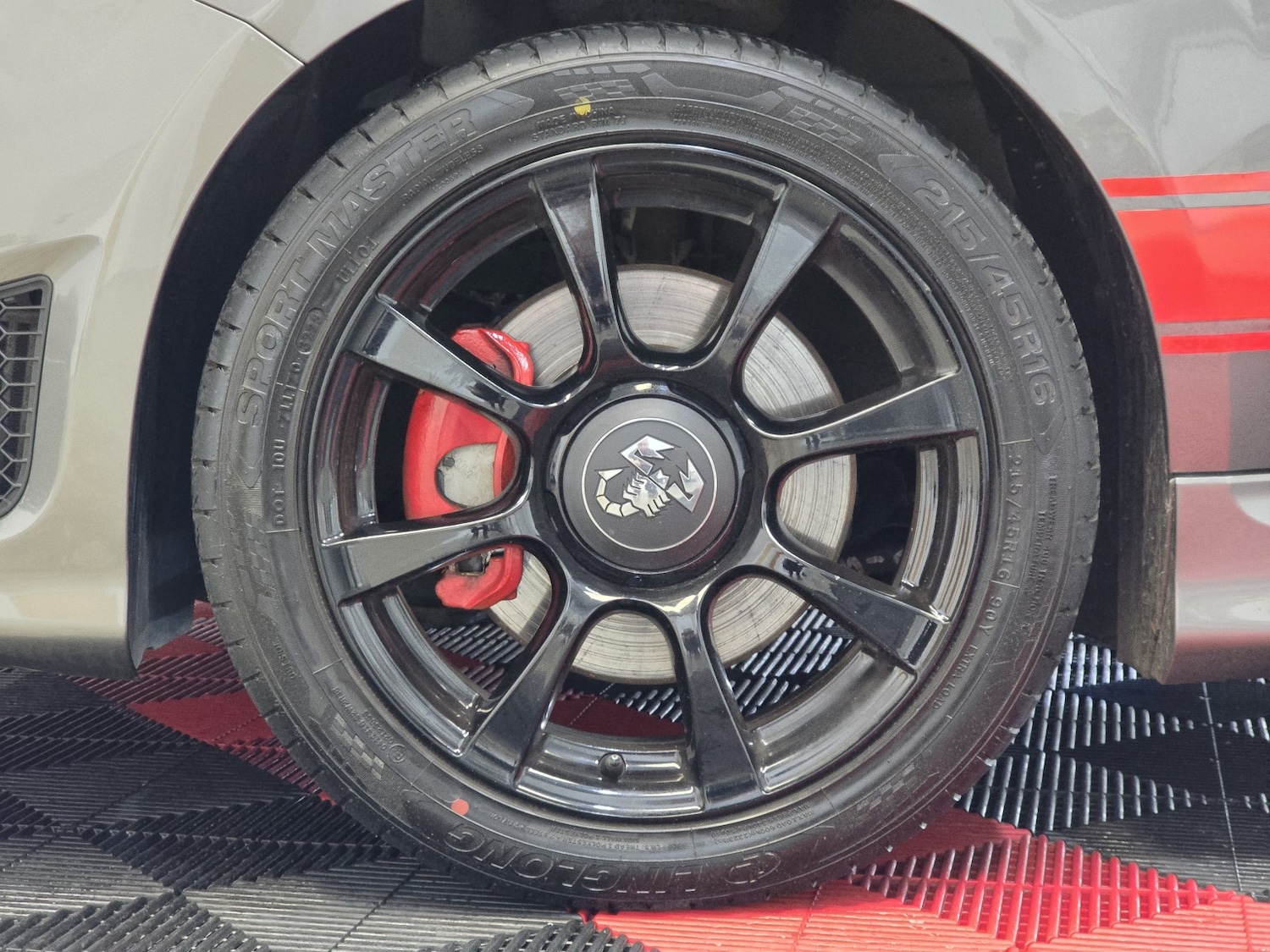 Used Abarth 595 2017 for sale - 77881079: Photo 16