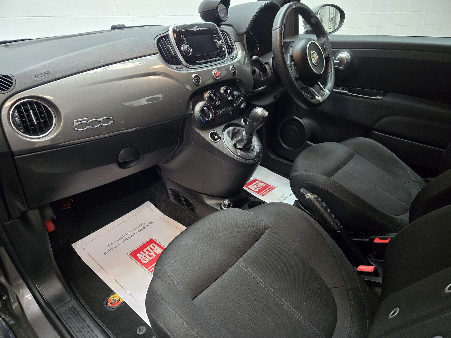 Used Abarth 595 2017 for sale - 77881079: Photo 17