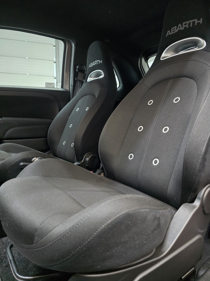 Used Abarth 595 2017 for sale - 77881079: Photo 19