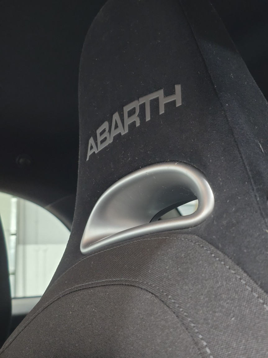 Used Abarth 595 2017 for sale - 77881079: Photo 20