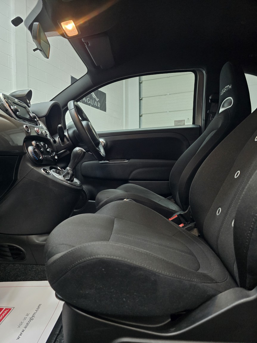 Used Abarth 595 2017 for sale - 77881079: Photo 21