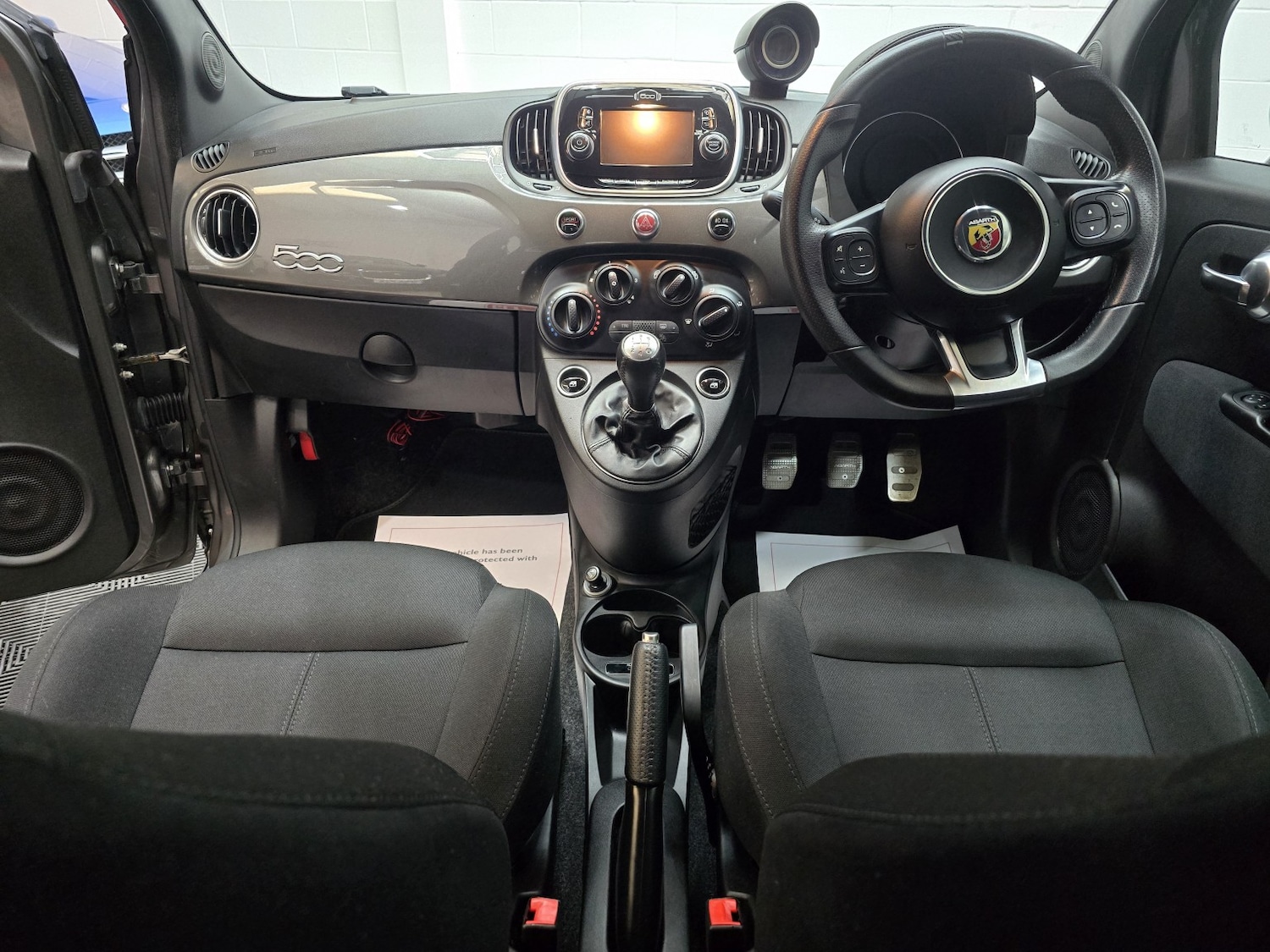 Used Abarth 595 2017 for sale - 77881079: Photo 22