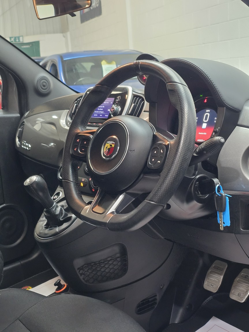 Used Abarth 595 2017 for sale - 77881079: Photo 24