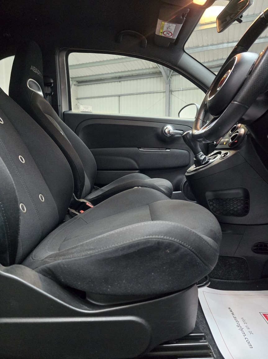 Used Abarth 595 2017 for sale - 77881079: Photo 26