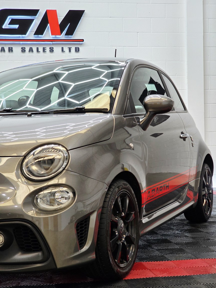 Used Abarth 595 2017 for sale - 77881079: Photo 3