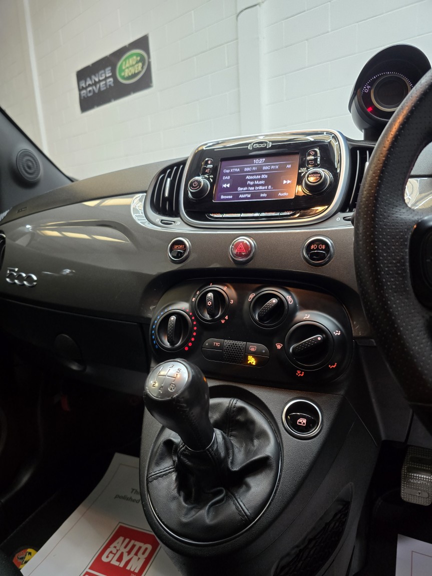 Used Abarth 595 2017 for sale - 77881079: Photo 30