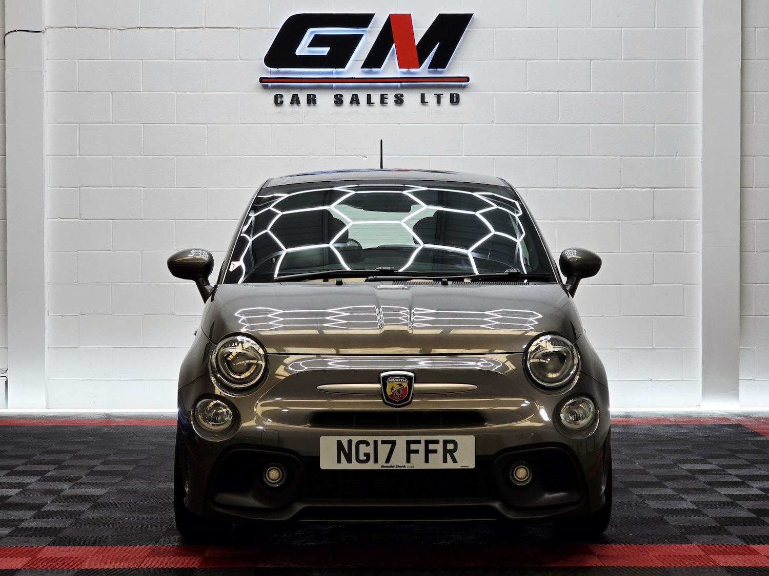 Used Abarth 595 2017 for sale - 77881079: Photo 4