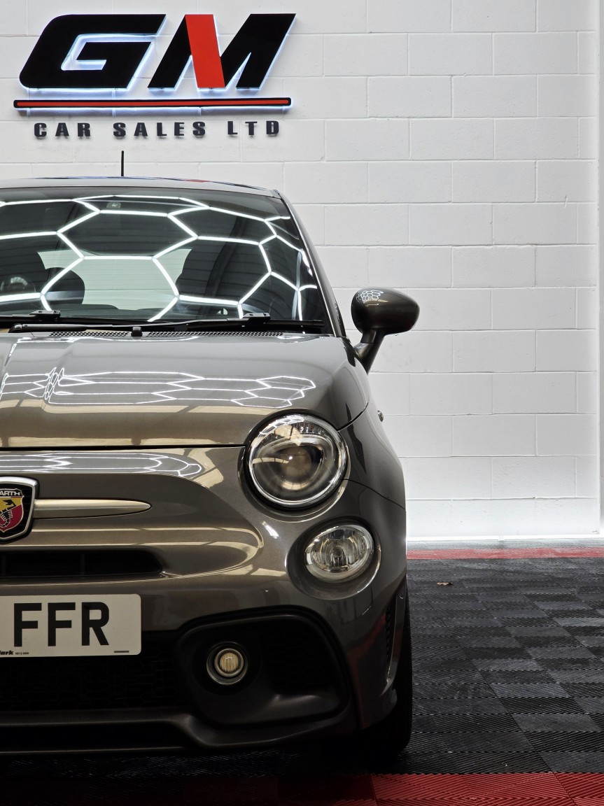 Used Abarth 595 2017 for sale - 77881079: Photo 5