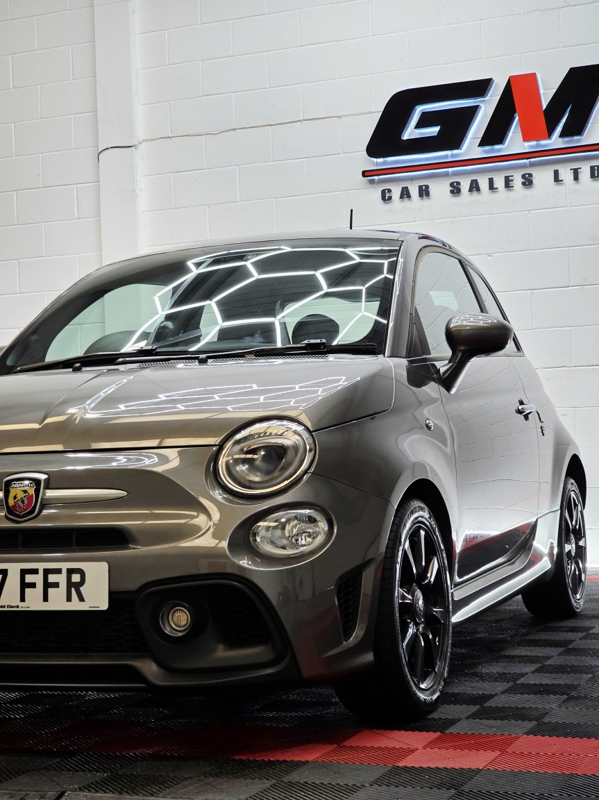 Used Abarth 595 2017 for sale - 77881079: Photo 6