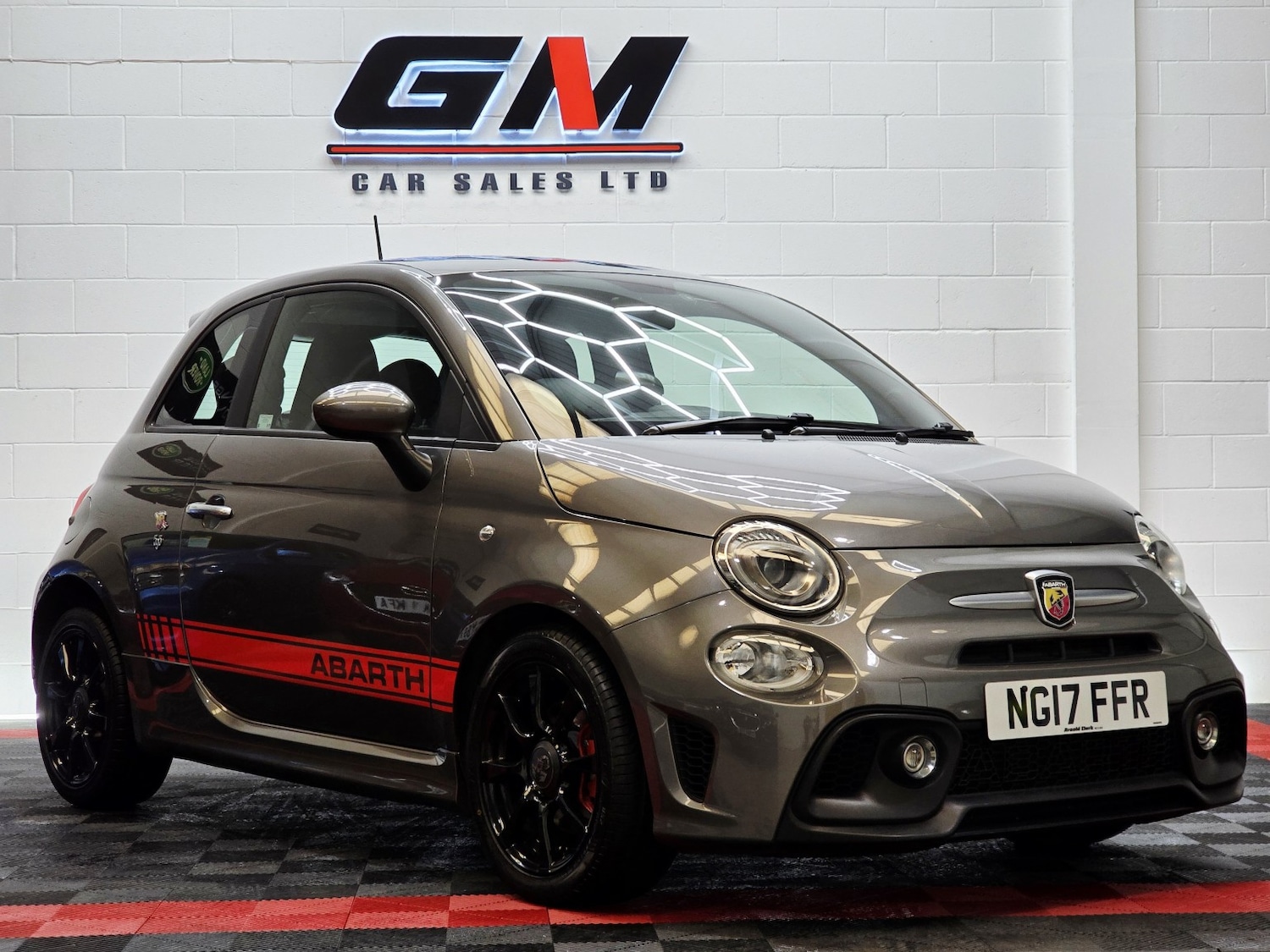 Used Abarth 595 2017 for sale - 77881079: Photo 7