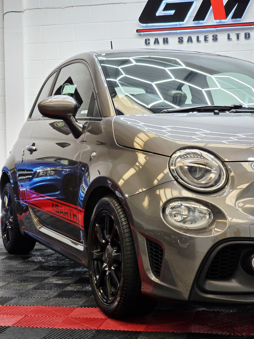 Used Abarth 595 2017 for sale - 77881079: Photo 8