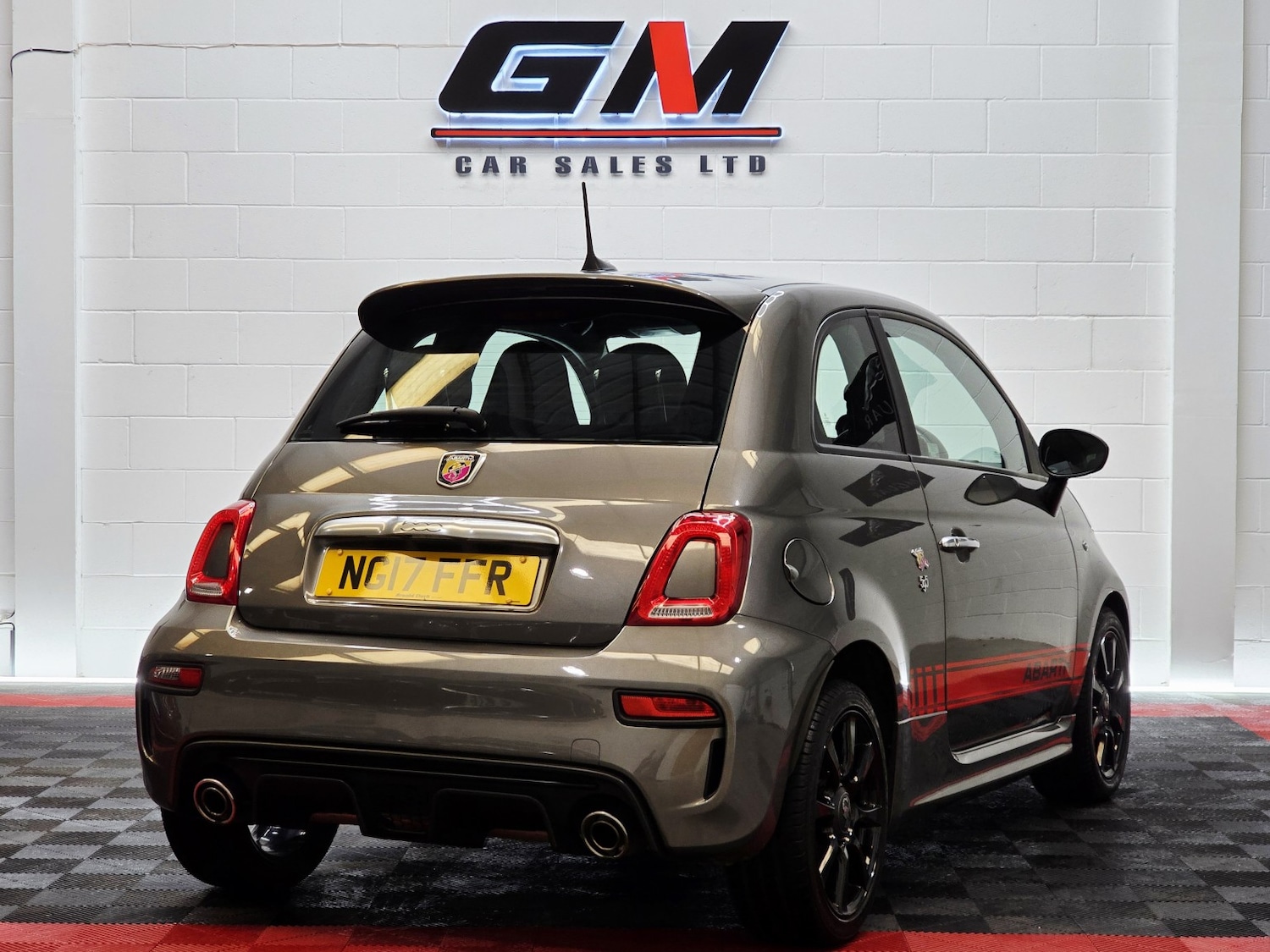 Used Abarth 595 2017 for sale - 77881079: Photo 9