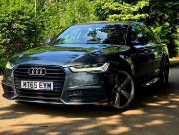 Used Audi A6 Saloon 2015 for sale - 74932759: Photo