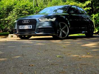 Used Audi A6 Saloon 2015 for sale - 74932759: Photo
