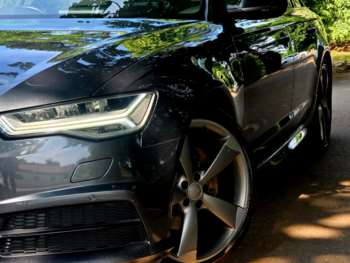 Used Audi A6 Saloon 2015 for sale - 74932759: Photo