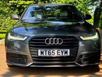 Used Audi A6 Saloon 2015 for sale - 74932759: Photo