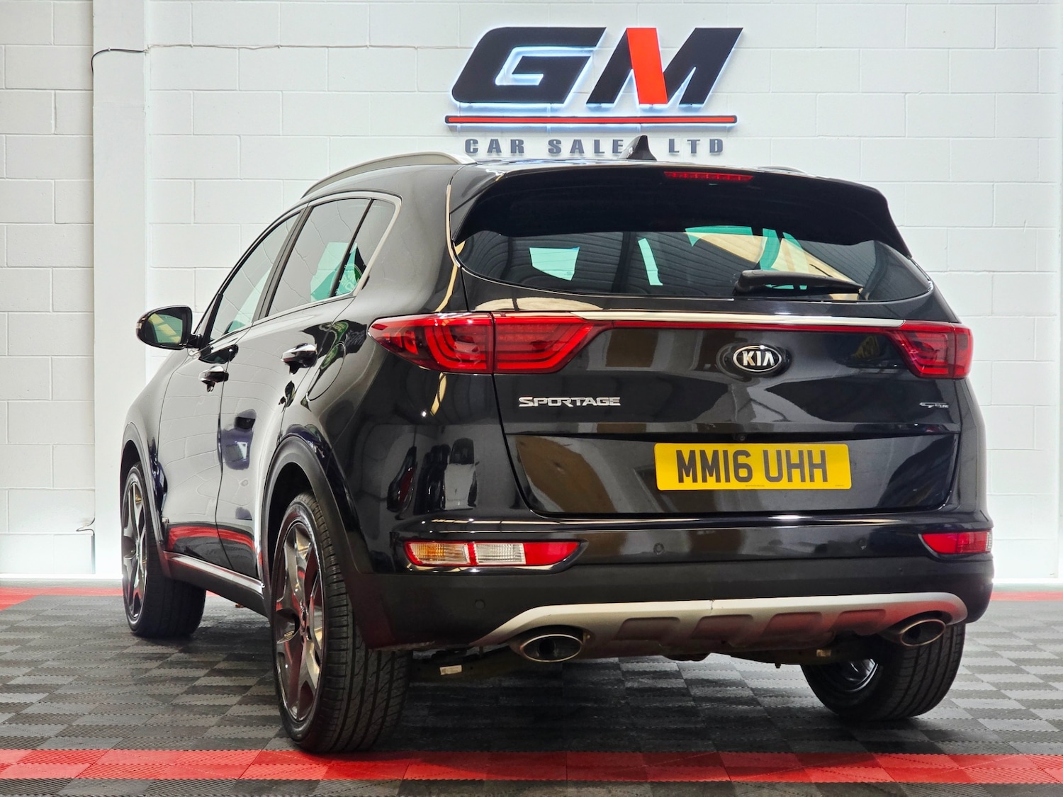 Used Kia Sportage 2016 for sale - 76493568: Photo 13