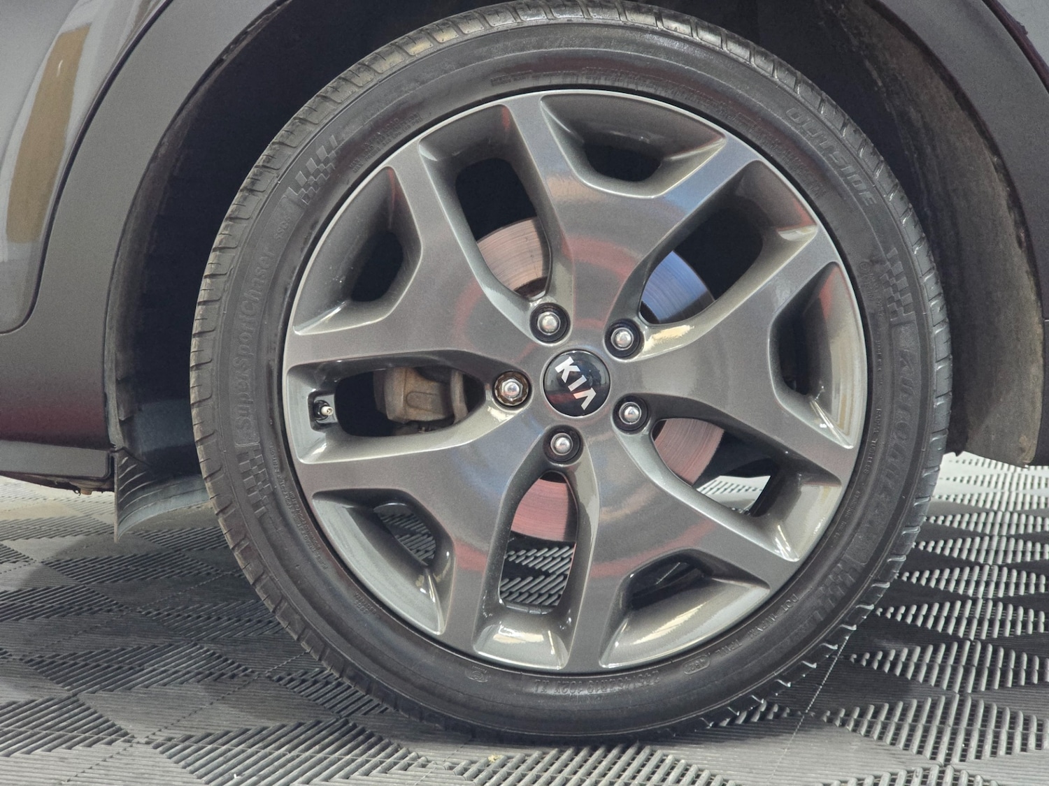 Used Kia Sportage 2016 for sale - 76493568: Photo 14