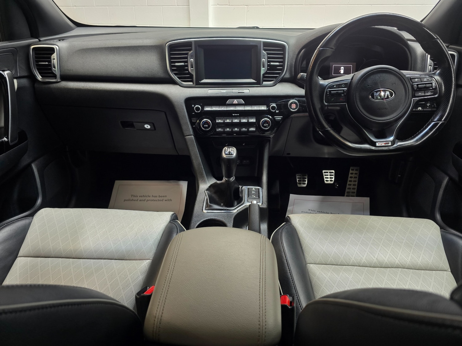 Used Kia Sportage 2016 for sale - 76493568: Photo 18