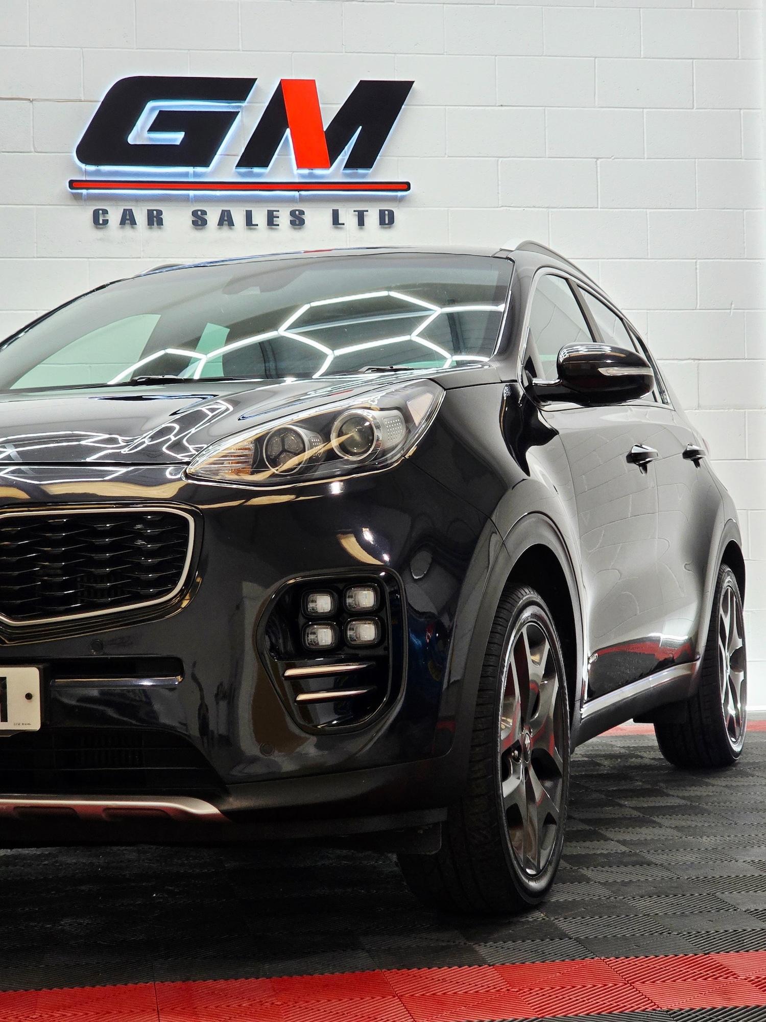 Used Kia Sportage 2016 for sale - 76493568: Photo 2
