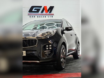 Used Kia Sportage 2016 for sale - 76493568: Photo