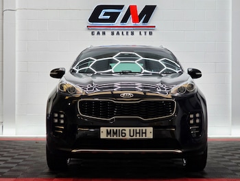 Used Kia Sportage 2016 for sale - 76493568: Photo