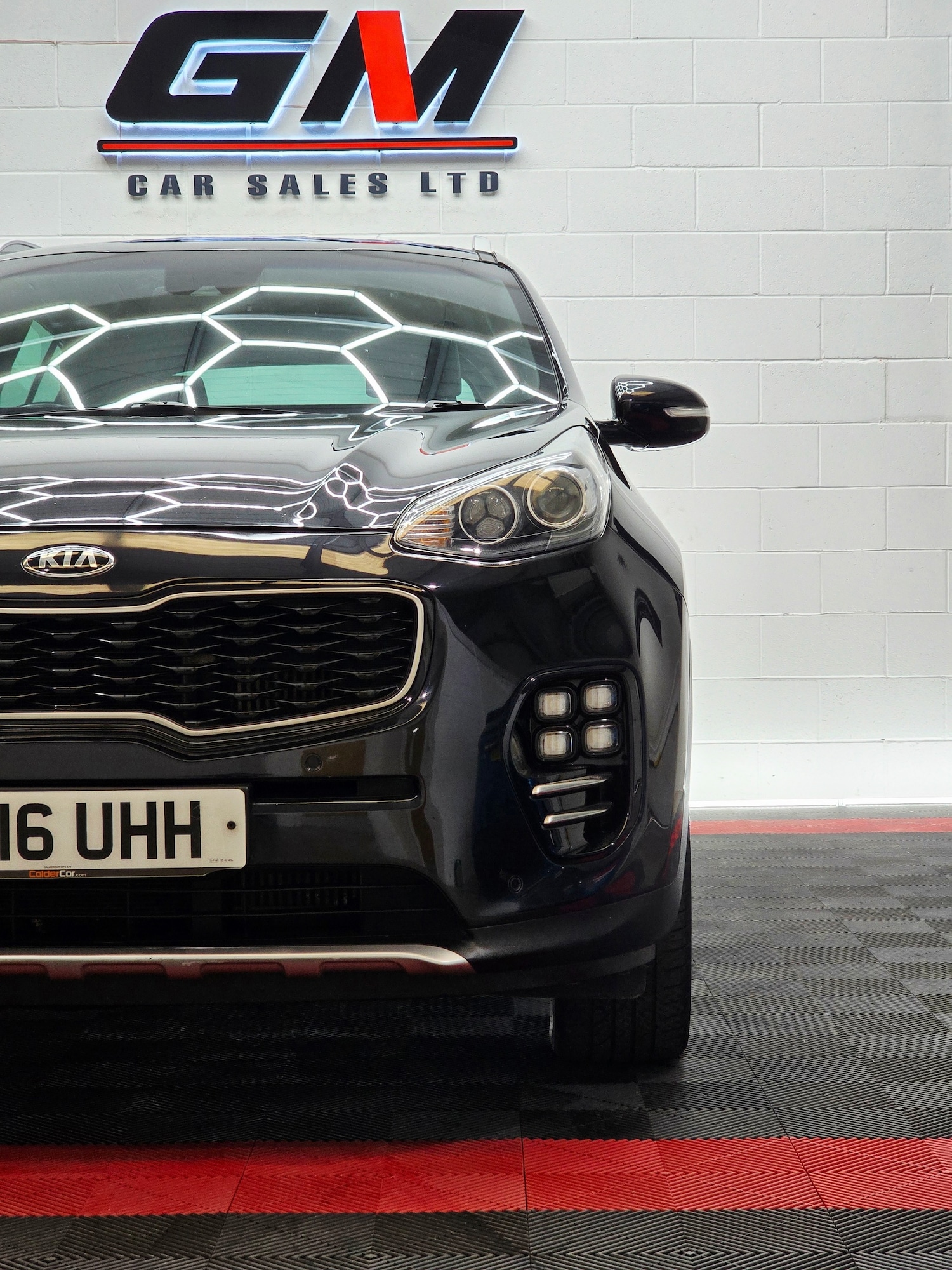 Used Kia Sportage 2016 for sale - 76493568: Photo 4