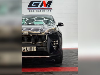 Used Kia Sportage 2016 for sale - 76493568: Photo