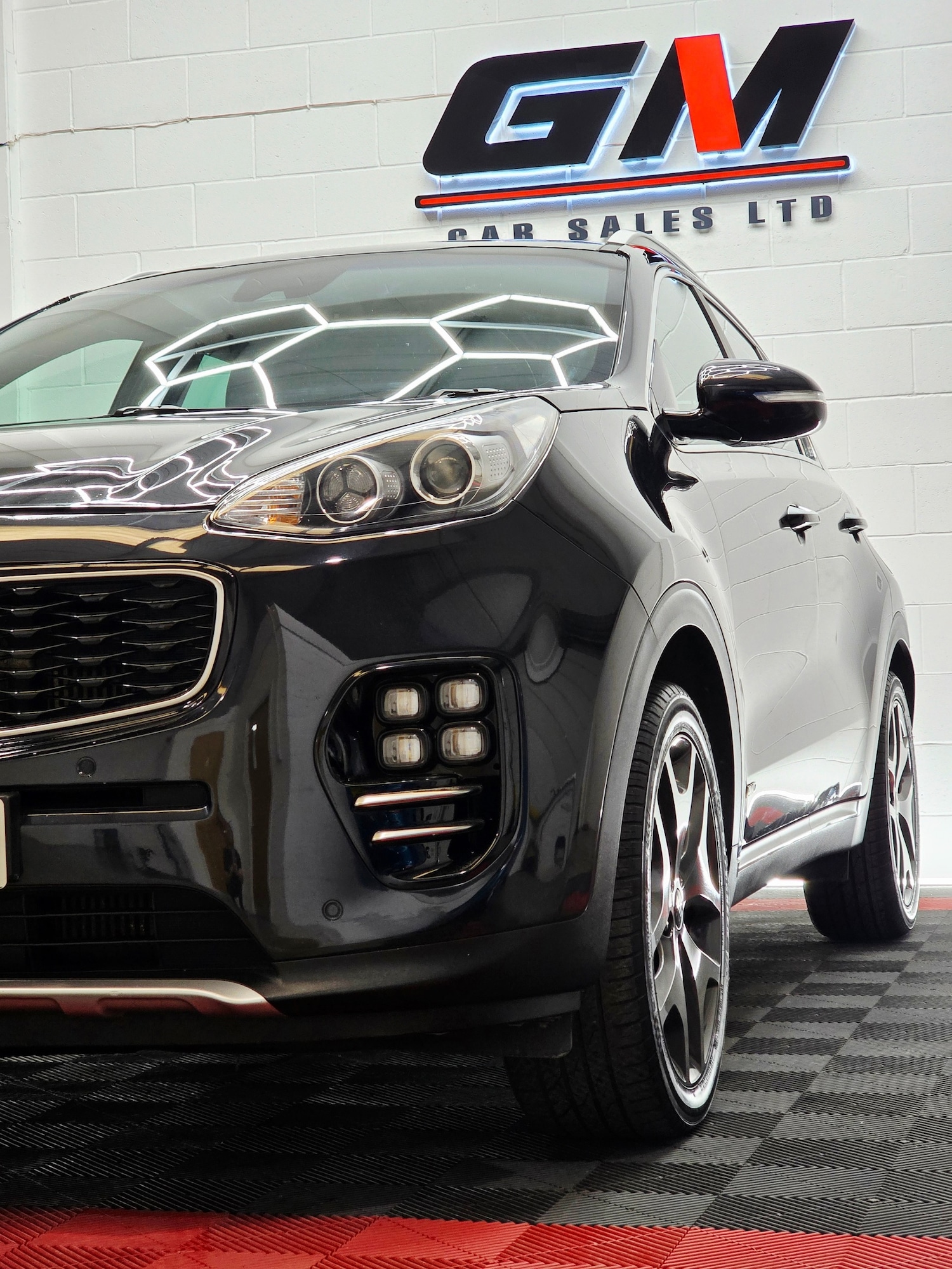 Used Kia Sportage 2016 for sale - 76493568: Photo 5