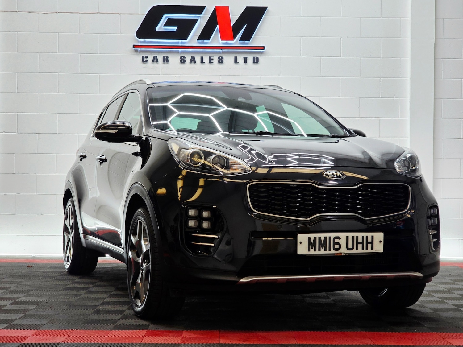 Used Kia Sportage 2016 for sale - 76493568: Photo 6