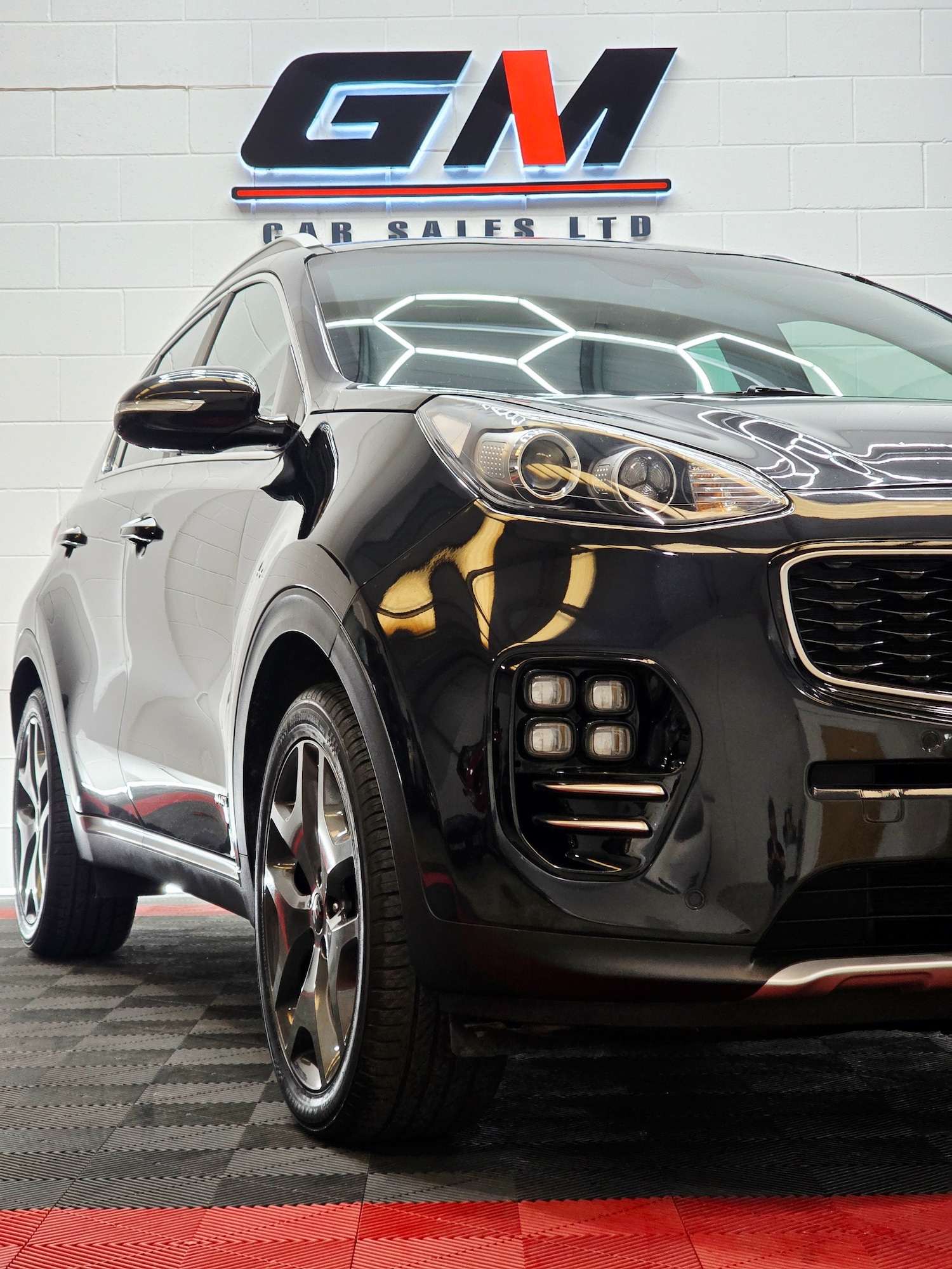 Used Kia Sportage 2016 for sale - 76493568: Photo 7