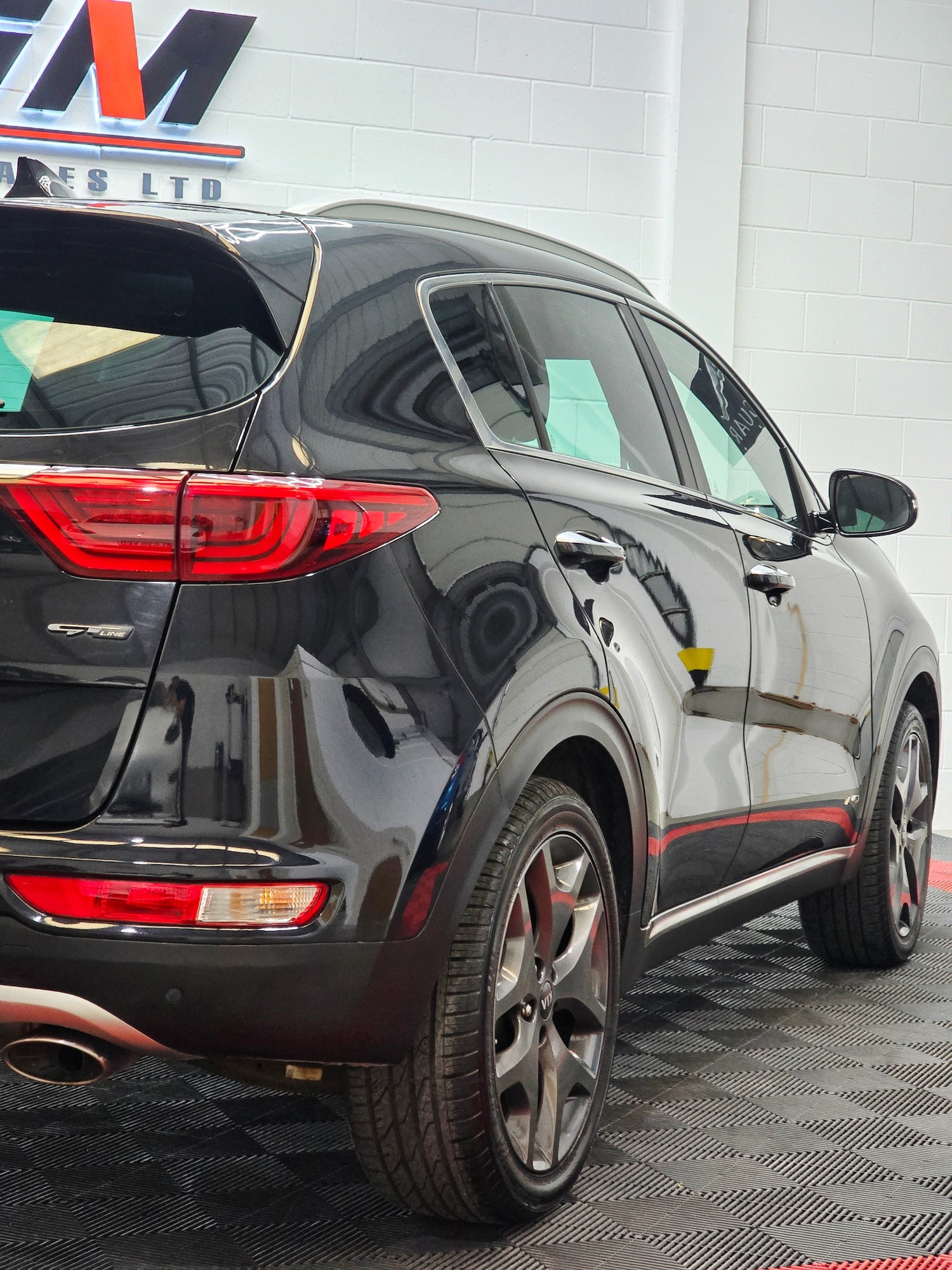 Used Kia Sportage 2016 for sale - 76493568: Photo 9