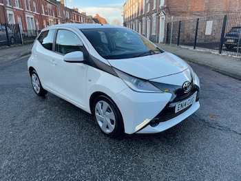 Toyota - AYGO