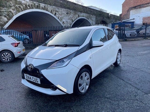 Used Toyota AYGO 2014 for sale - 76780423: Photo 3